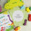 Thumbnail: Personalised Dinosaur Book & Stacking Toy
