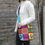Thumbnail: Ethnic Sling Bags are wonderfully stylish and convenient.  It's amazing quality and vibrant colours make it the pefect bag