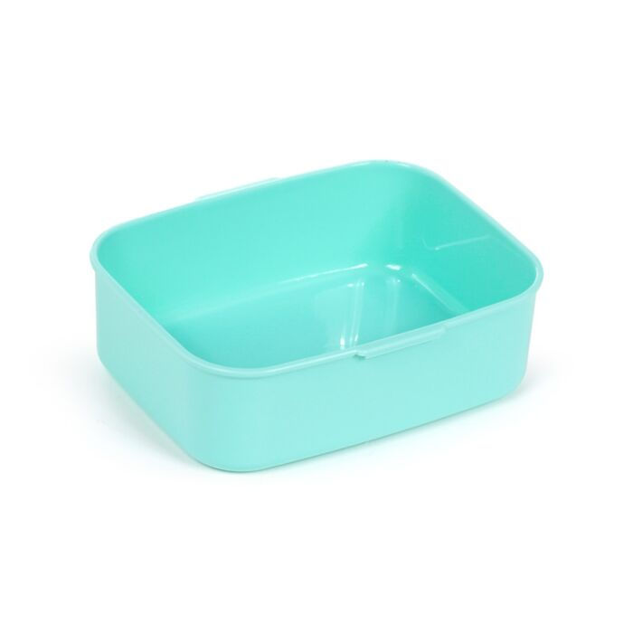 Thumbnail: Bento Clip Lock Lunch Box with Cutlery - Beans & Co Cats