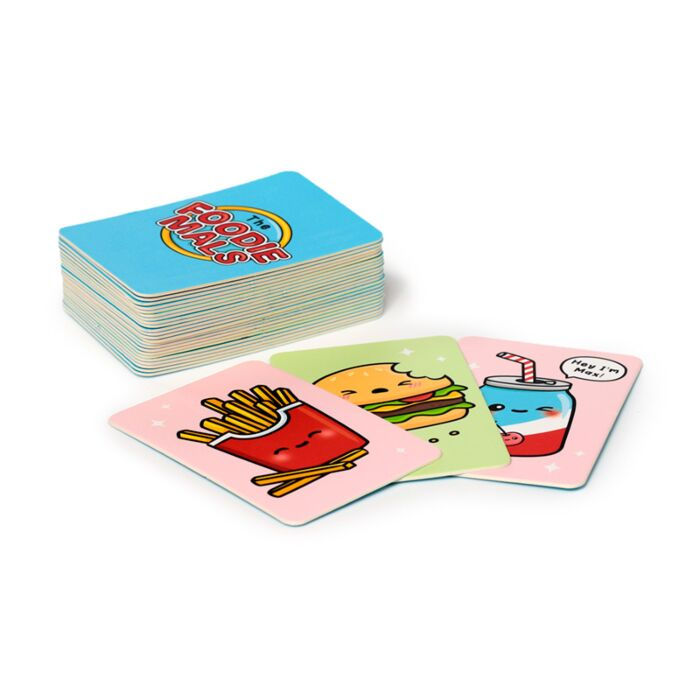 Thumbnail: Kids Memory Cat Set - Foodiemals