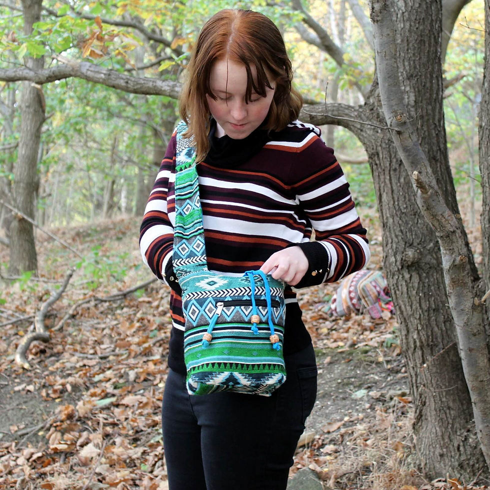 Thumbnail: Jacquard Bag