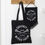 Thumbnail: Support Your Local Witch Coven Polycotton Tote Bag