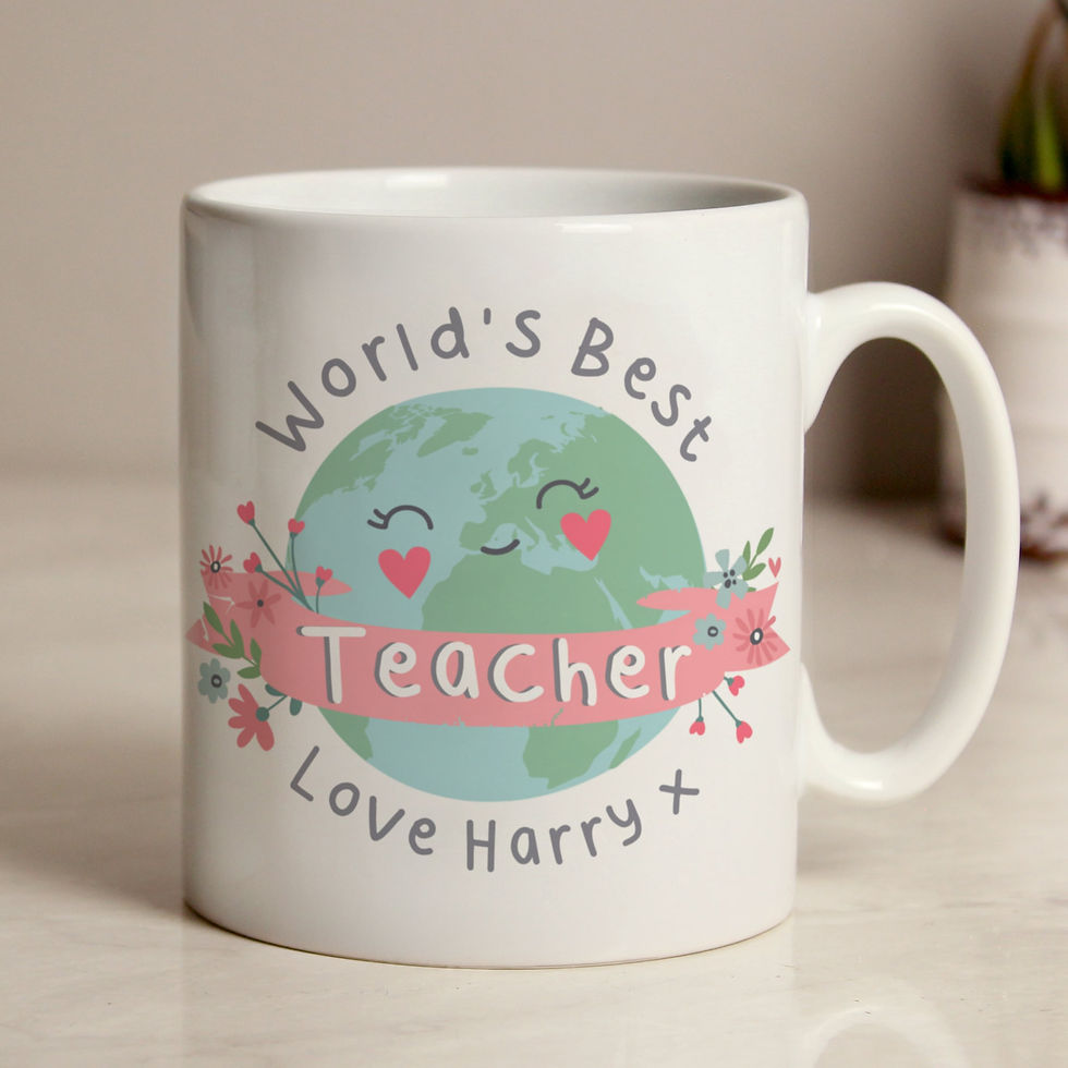Thumbnail: This personalised mug is a perfect gift for that special someone