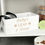 Thumbnail: Personalised Pets White Wooden Crate