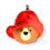 Thumbnail: Relaxeazzz Travel Pillow & Eye Mask - Paddington Bear