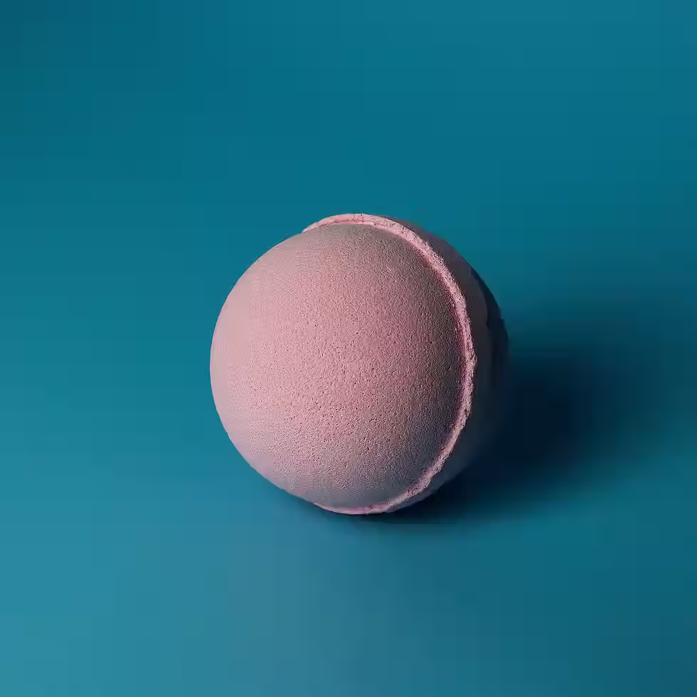 Thumbnail: Set of 3 Jumbo Bath Balls - 180g - Various Fragrances