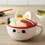 Thumbnail: Ceramic Lidded Mug - Nori the Ramen Foodiemals