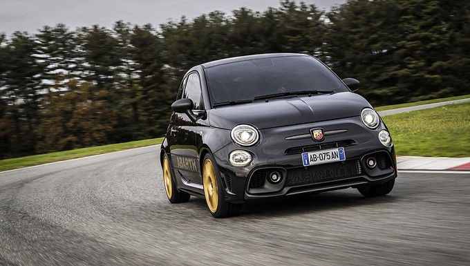 Abarth's Triumph in the "Best Car 2024" Awards