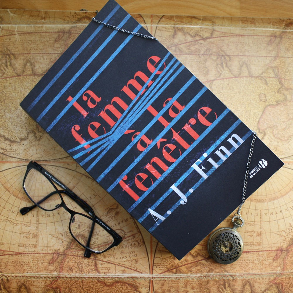 La Femme à La Fenêtre Roman LA FEMME A LA FENÊTRE - Un splendide roman noir de A.J. Finn