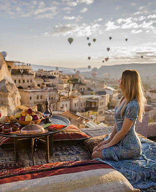 Cappadocia Turkey Tour Packages