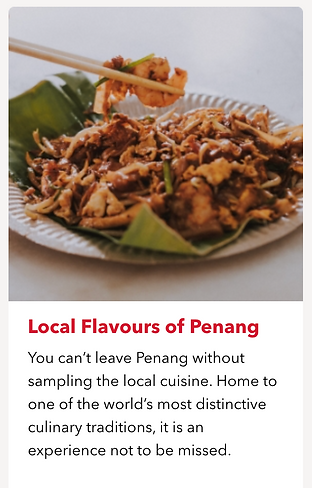 Genting Dream Singapore Cruises Penang