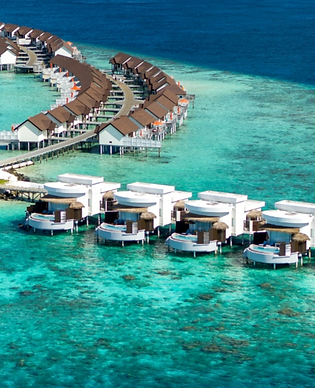 OBLU SELECT Sangeli Overwater Villas With Pool