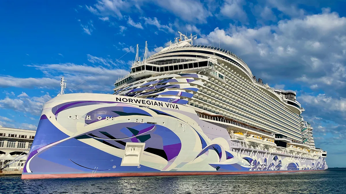 Norwegian Viva Europe Cruises