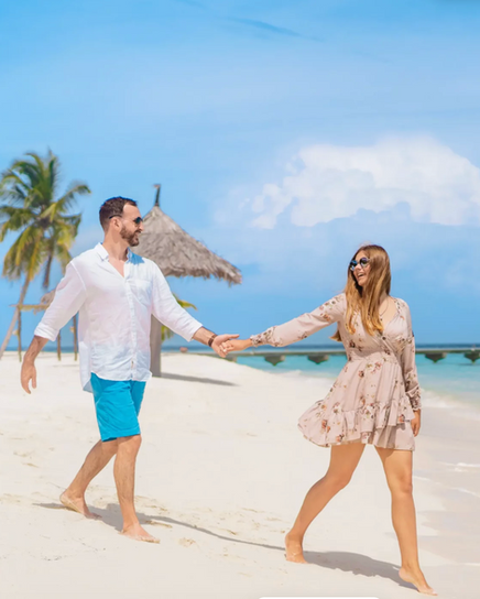 Furaveri Island Maldives Honeymoon Package