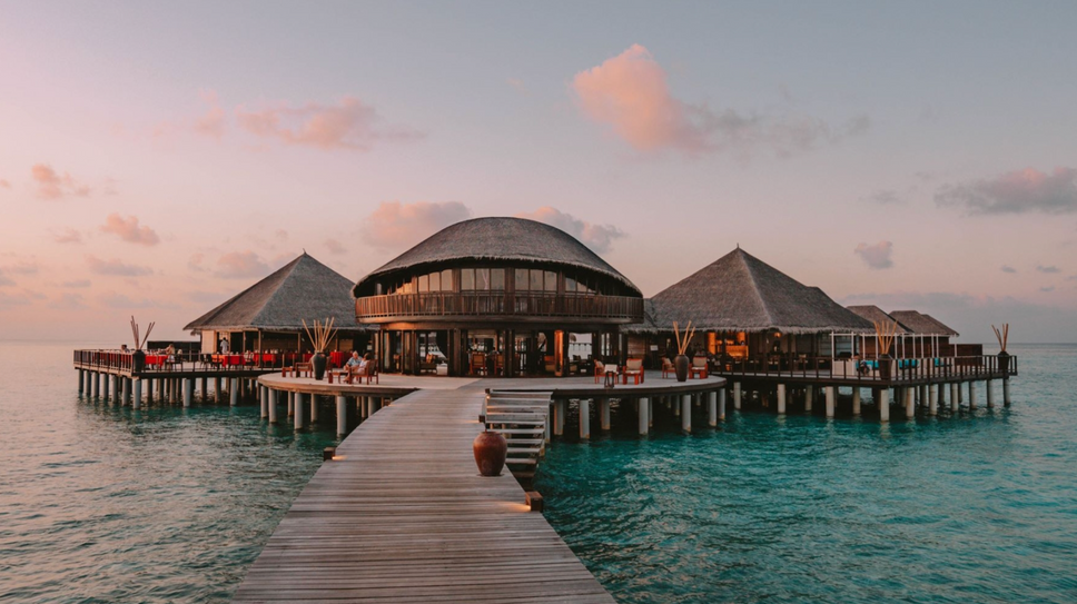 Coco Bodu Hithi Maldives Luxury Island Resort