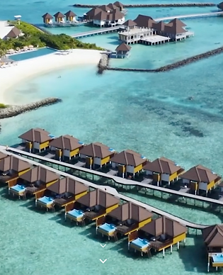 VARU By Atmosphere Maldives Overwater Villas With Pool