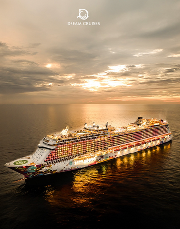 Genting Dream Singapore Cruises