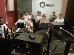 KRAUT | Cursos de sonido