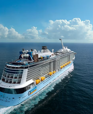 Anthem Of The Seas Alaska Cruises