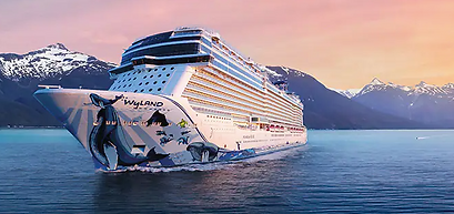 Norwegian Bliss NCL Cruises