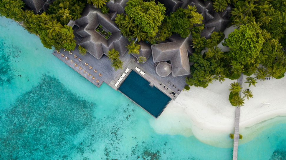 Coco Bodu Hithi Maldives Luxury Island Resort