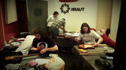 KRAUT | Cursos de sonido