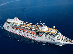 Cordelia Goa Lakshadweep Cruise