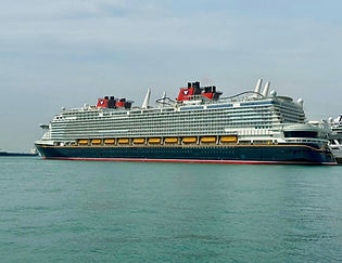Disney Adventure Singapore Cruises 