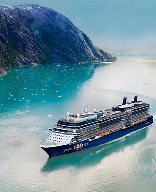 Celebrity Solstice Alaska Cruises