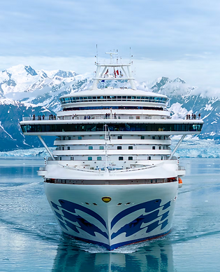 Crown Princess Alaska Cruises