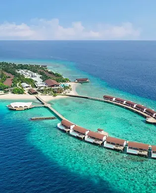 The Westin Maldives Miriandhoo Resort With Seaplane Transfers