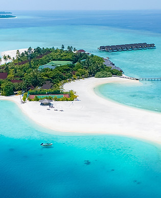 Dhigufaru Island Resort With Seaplane Transfers