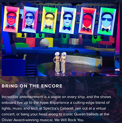Anthem Of The Seas Royal Caribbean Singapore
