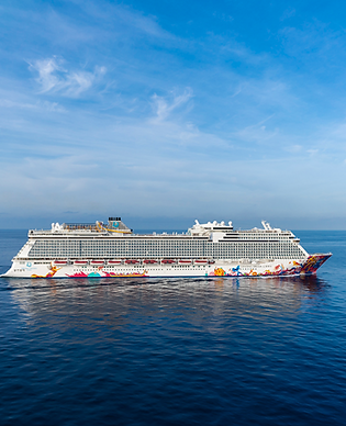 StarDream Cruises - Genting Dream Singapore Cruise