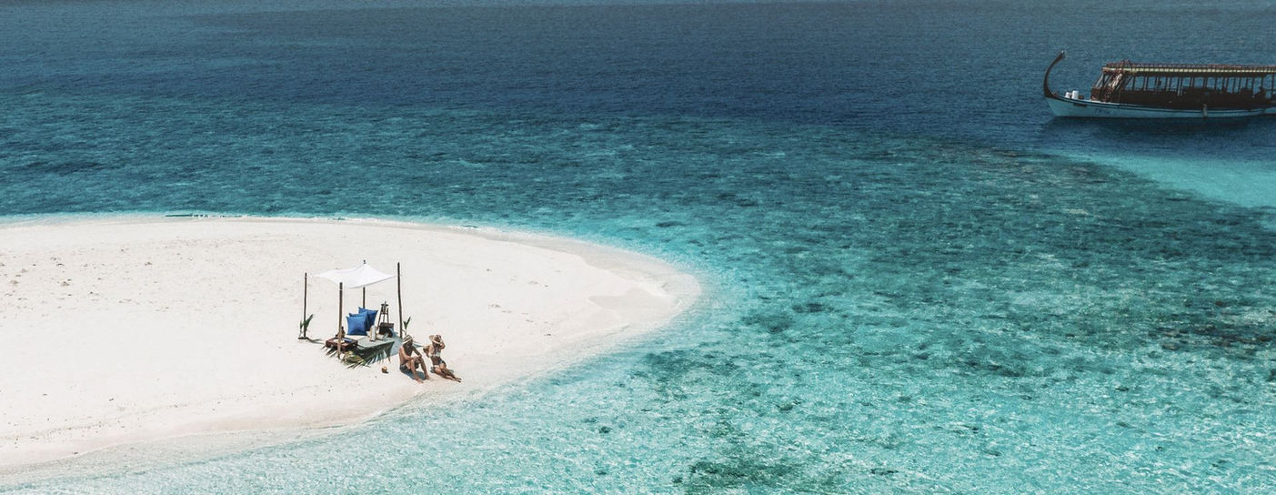 Coco Bodu Hithi Maldives Luxury Island Resort