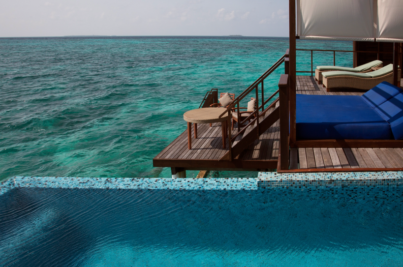 Coco Bodu Hithi Maldives Luxury Island Resort