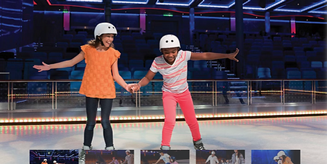 Navigator Of The Seas Ice Skating Singapore Cruise