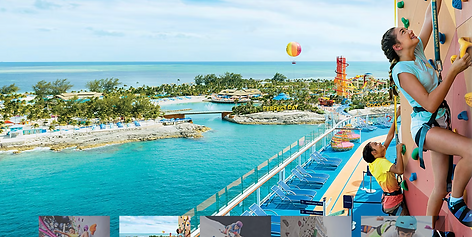 Navigator Of The Seas - Singapore Cruise
