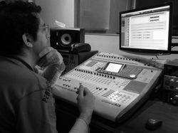 Estudio de grabación