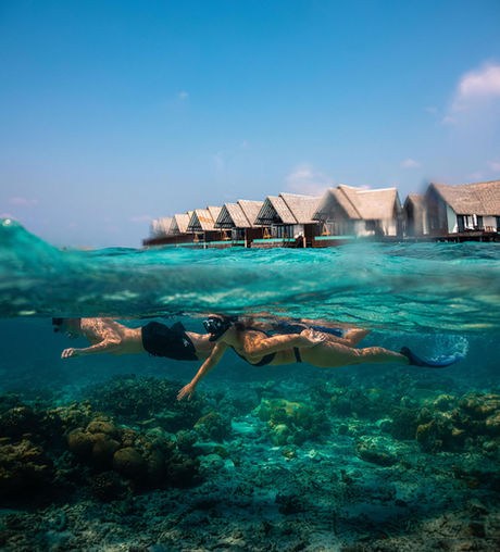 Maldives Honeymoon Resorts