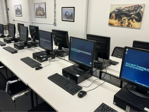 Enhance Your Automotive Career with RLR MOT Training & Consultancy