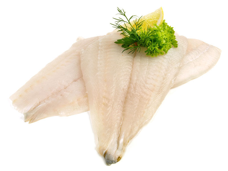 Plaice Fillets
