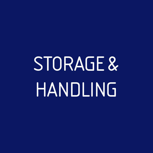STORAGE AND HANDLING IMAGE