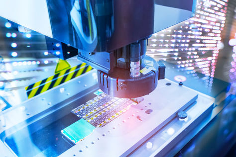 Which Industrial Camera?