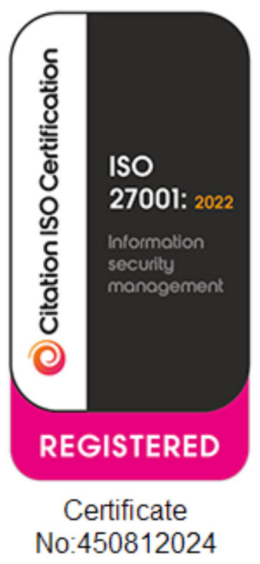 iso accreditations image for sms tech
