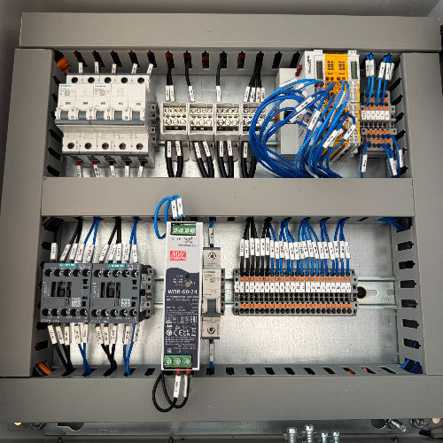 electrical cabinet
