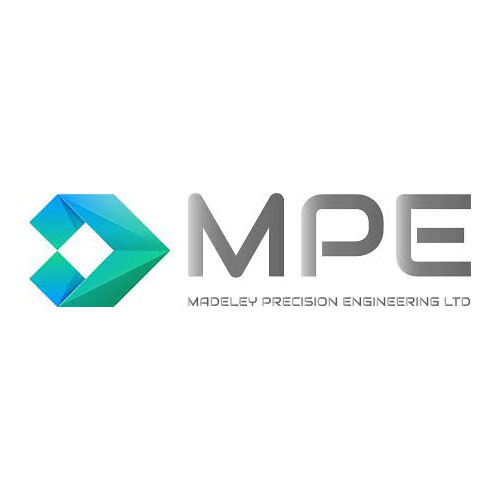 Madeley Precision Engineering Logo