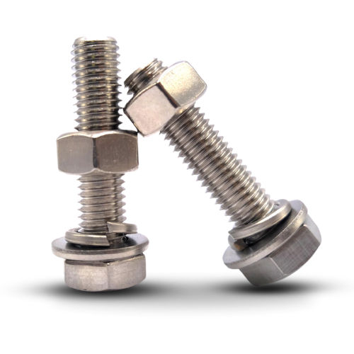 stainless steels nuts and bolts
