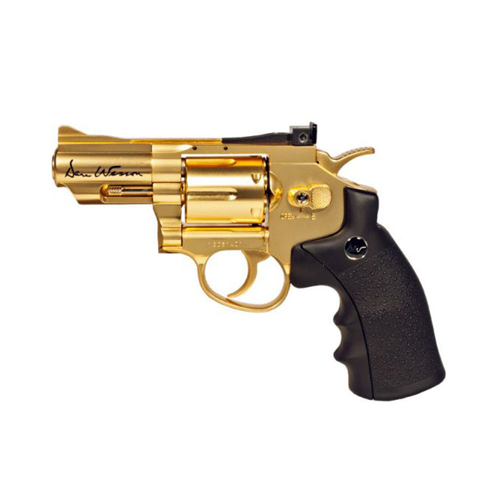 Dan Wesson 2.5" CO2 Powered Revolver 4.5mm BB