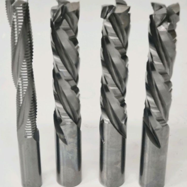 solid carbide tool